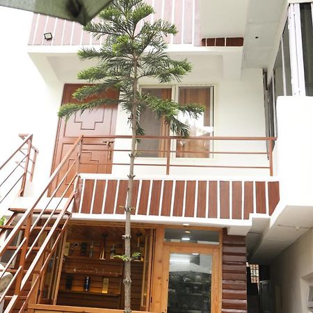 Sudha'S Garden Home กาฐมาณฑุ ภายนอก รูปภาพ