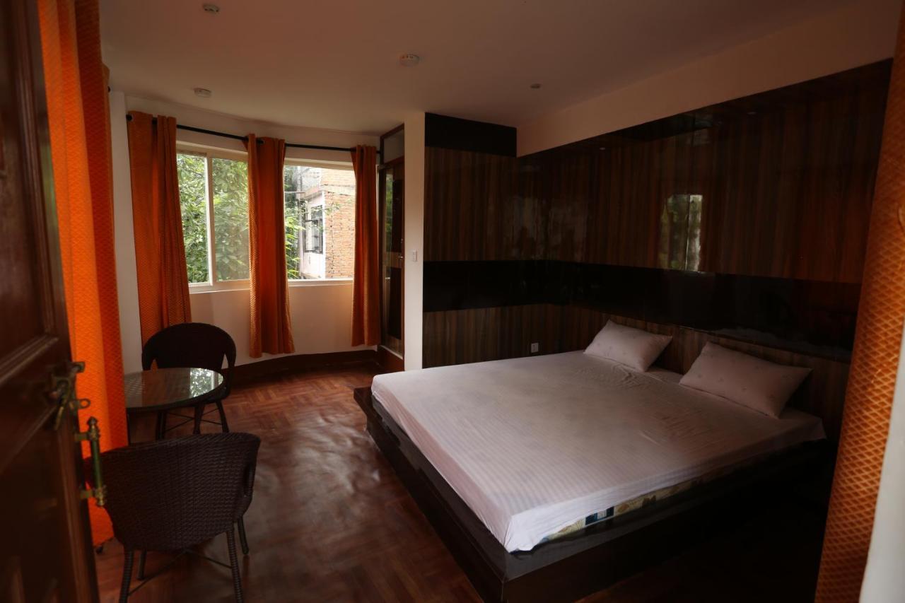 Sudha'S Garden Home กาฐมาณฑุ ภายนอก รูปภาพ