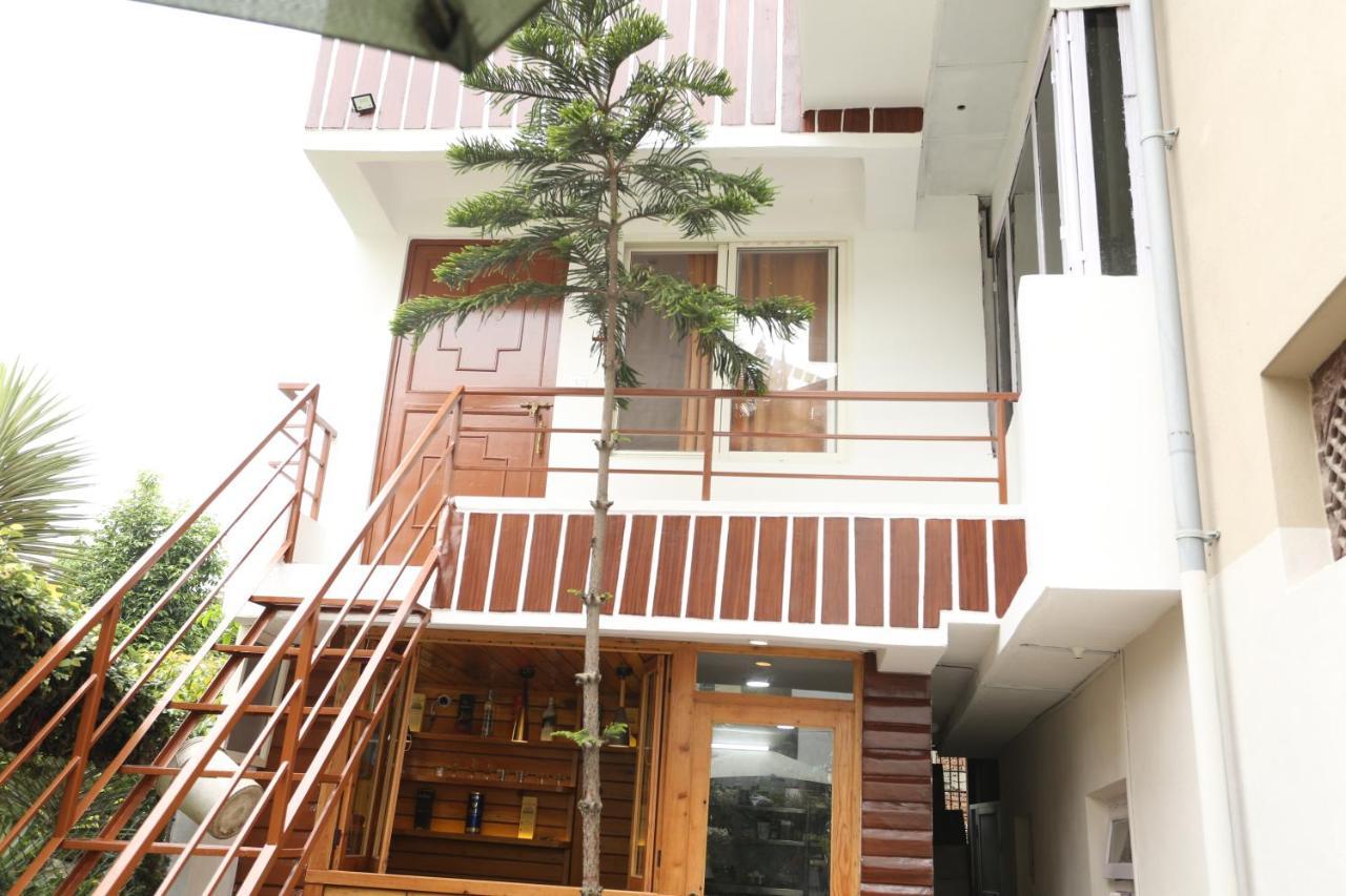 Sudha'S Garden Home กาฐมาณฑุ ภายนอก รูปภาพ