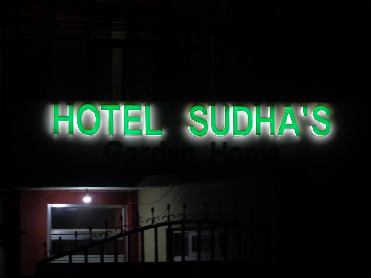 Sudha'S Garden Home กาฐมาณฑุ ภายนอก รูปภาพ