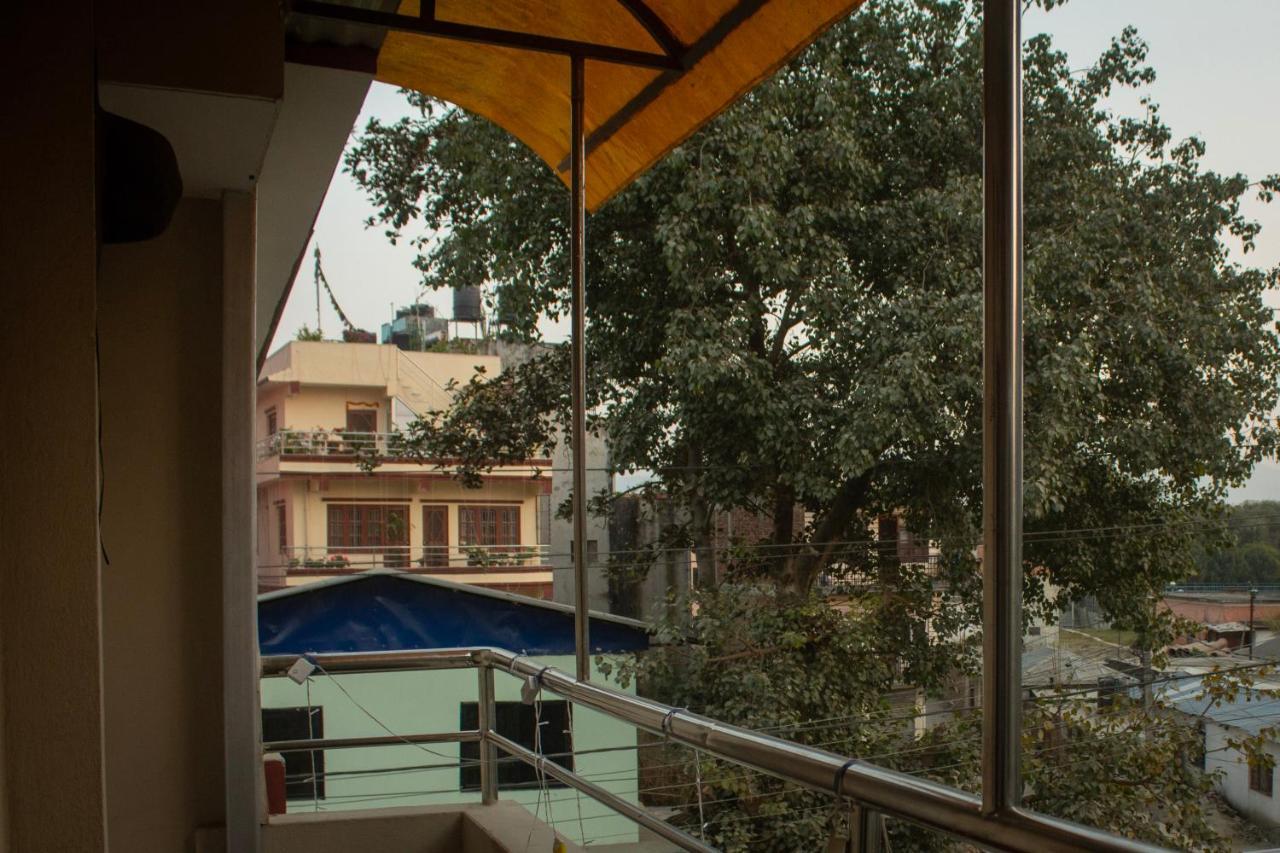 Sudha'S Garden Home กาฐมาณฑุ ภายนอก รูปภาพ