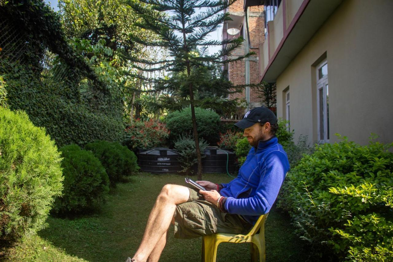 Sudha'S Garden Home กาฐมาณฑุ ภายนอก รูปภาพ