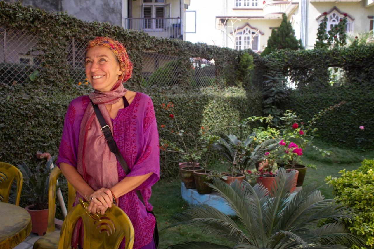 Sudha'S Garden Home กาฐมาณฑุ ภายนอก รูปภาพ