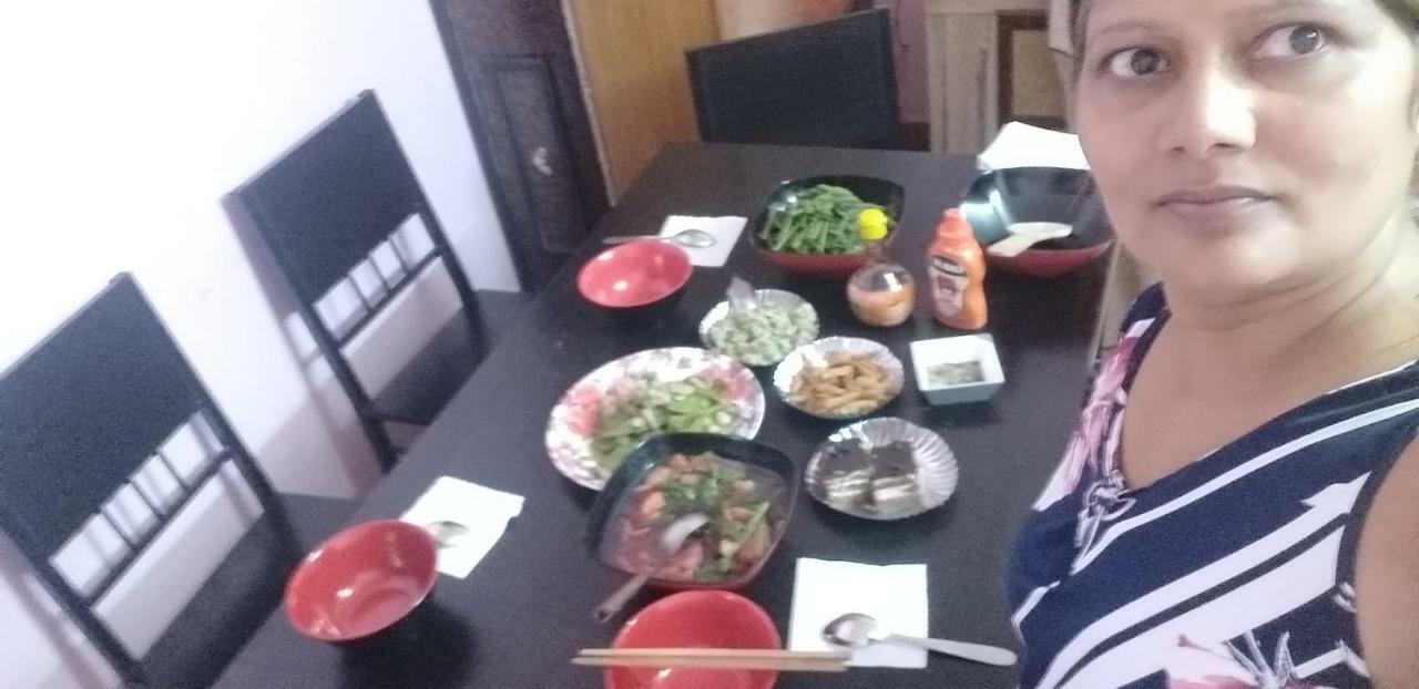 Sudha'S Garden Home กาฐมาณฑุ ภายนอก รูปภาพ