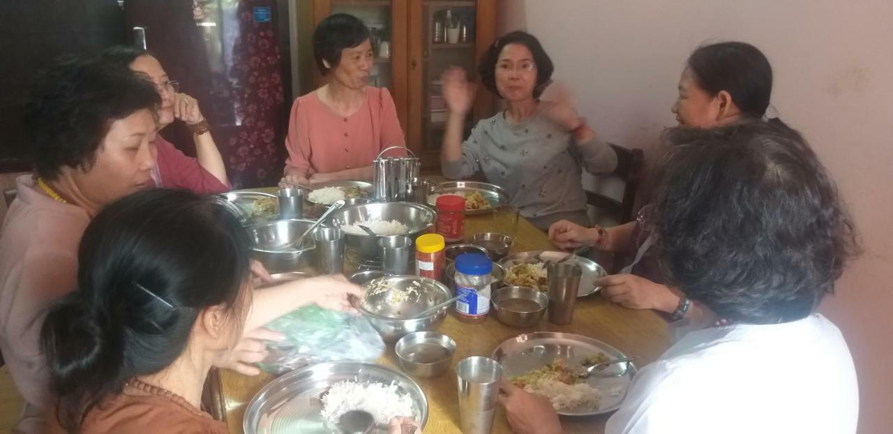 Sudha'S Garden Home กาฐมาณฑุ ภายนอก รูปภาพ