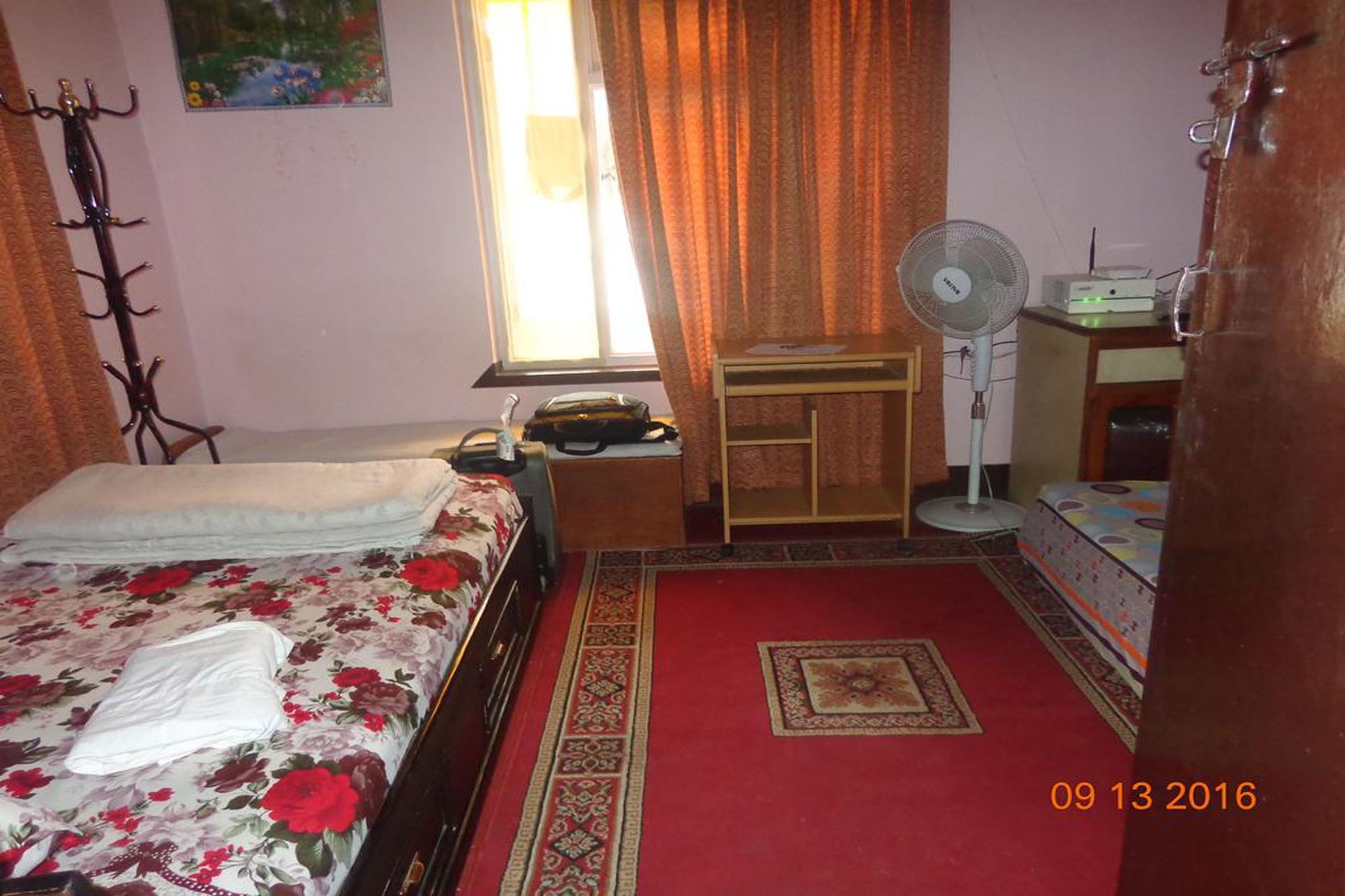 Sudha'S Garden Home กาฐมาณฑุ ภายนอก รูปภาพ
