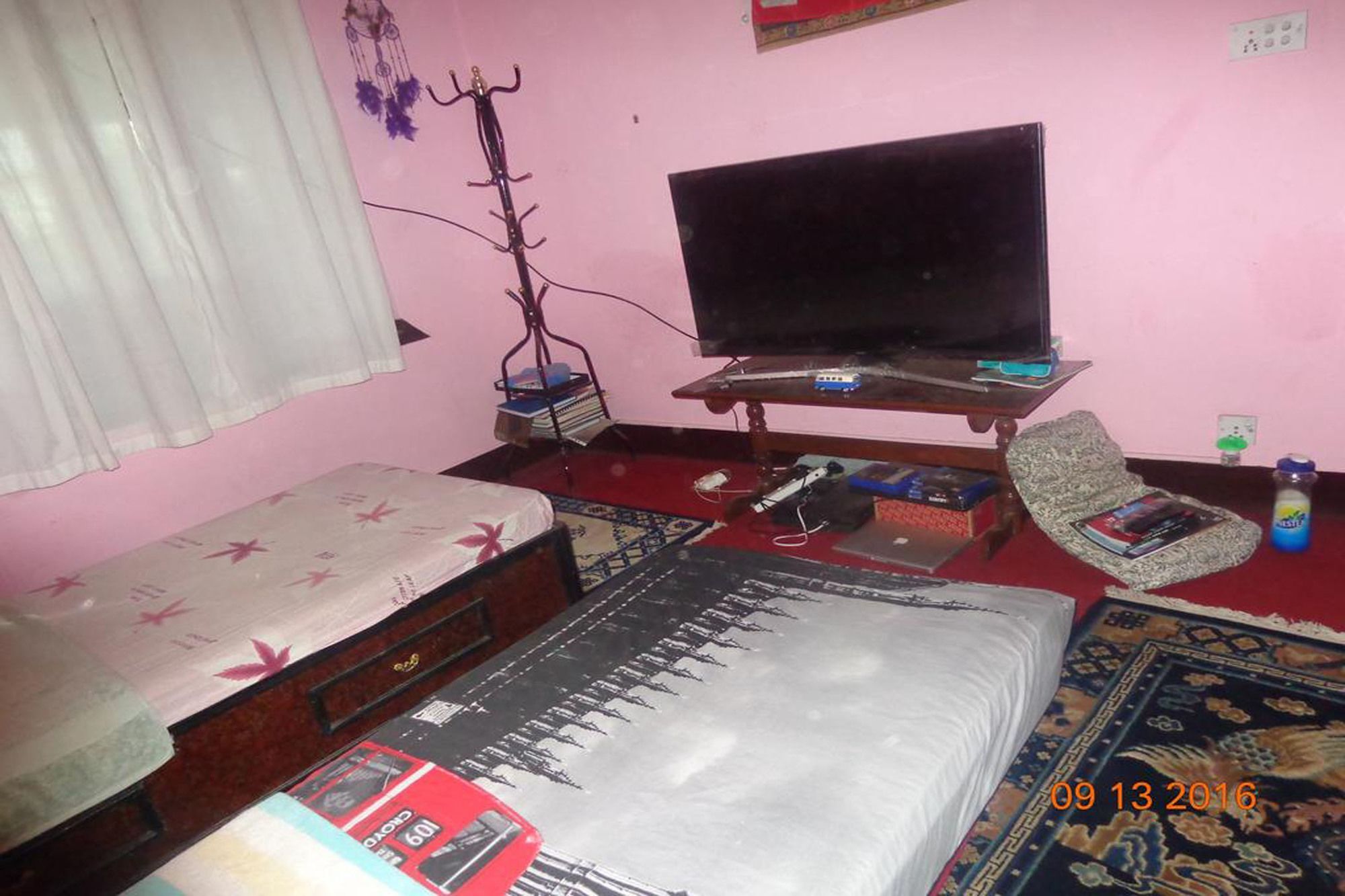 Sudha'S Garden Home กาฐมาณฑุ ภายนอก รูปภาพ
